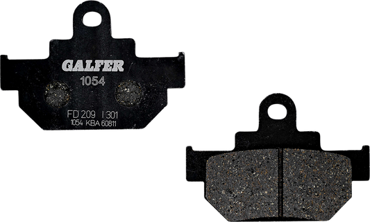 GALFER Brake Pads FD209G1054