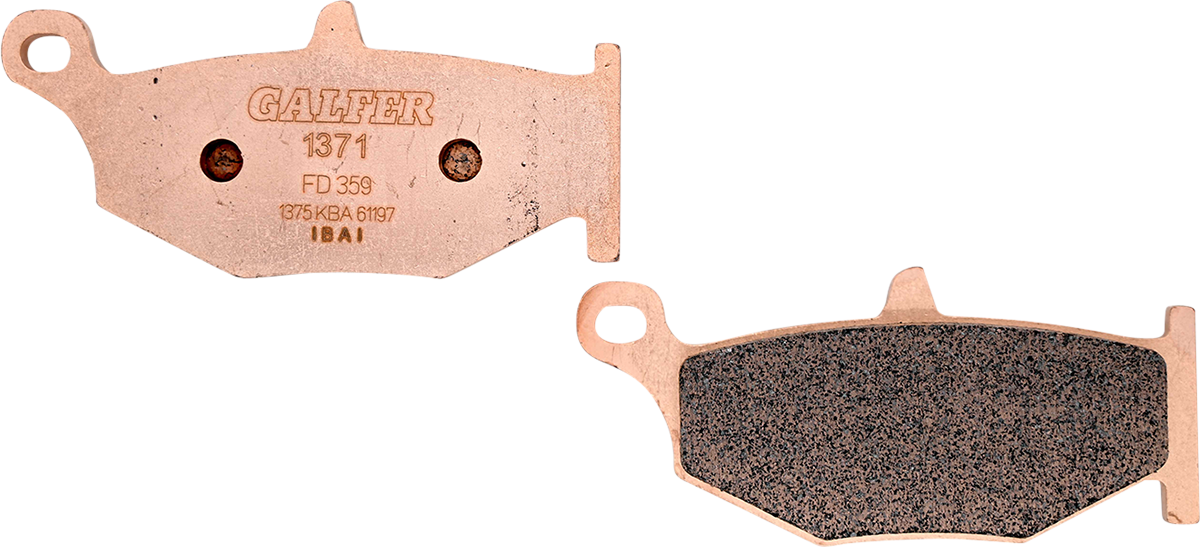 GALFER HH Sintered Brake Pads FD359G1371