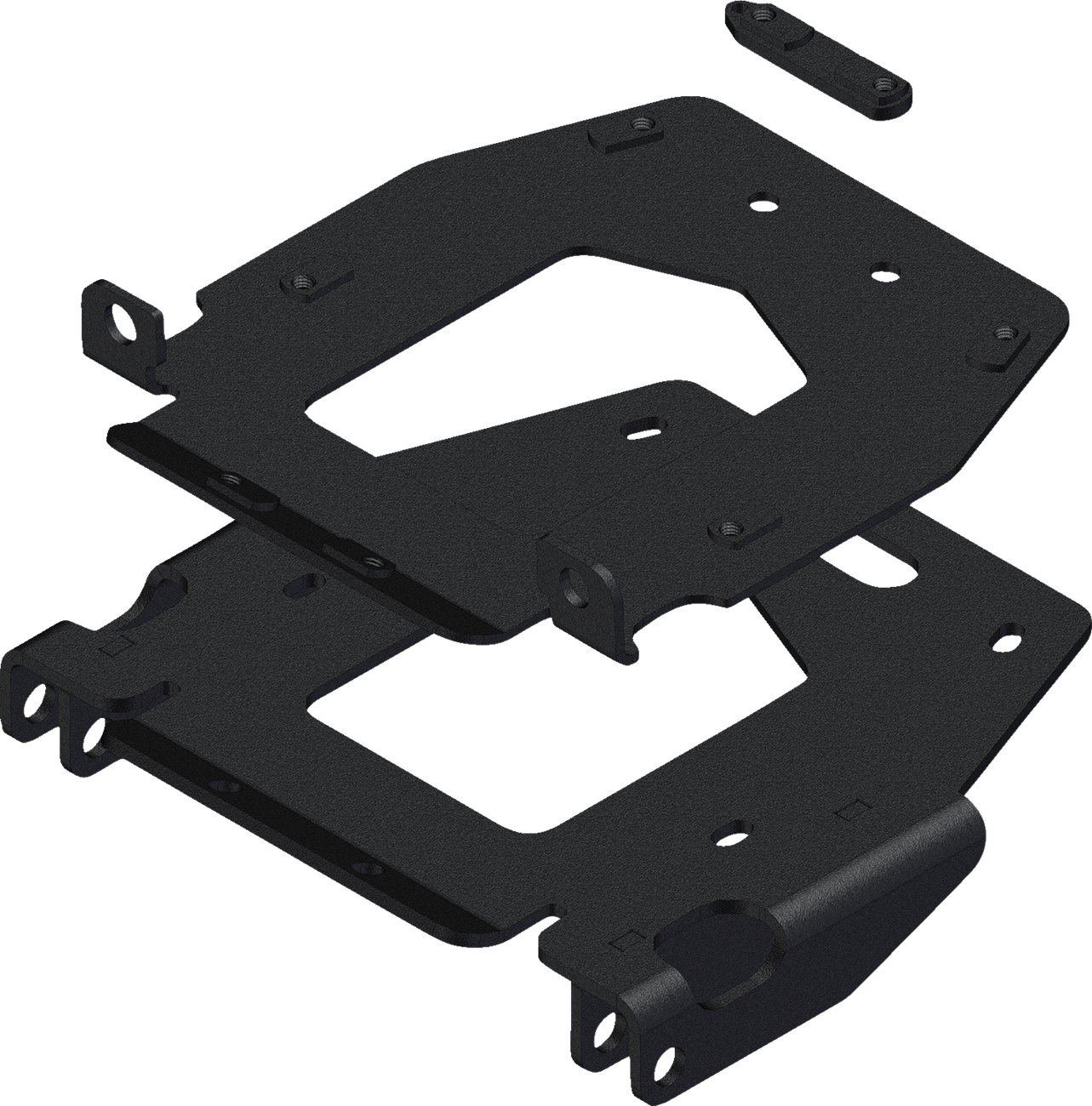 KFI PRODUCTS Plow Mount - General XP 106160