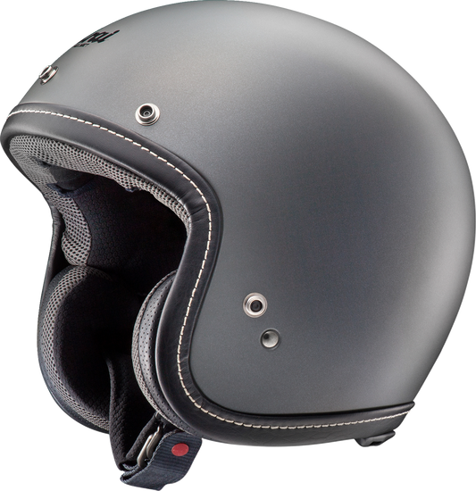 ARAI Classic-V Helmet - Gun Metallic Frost - Large 0104-2973