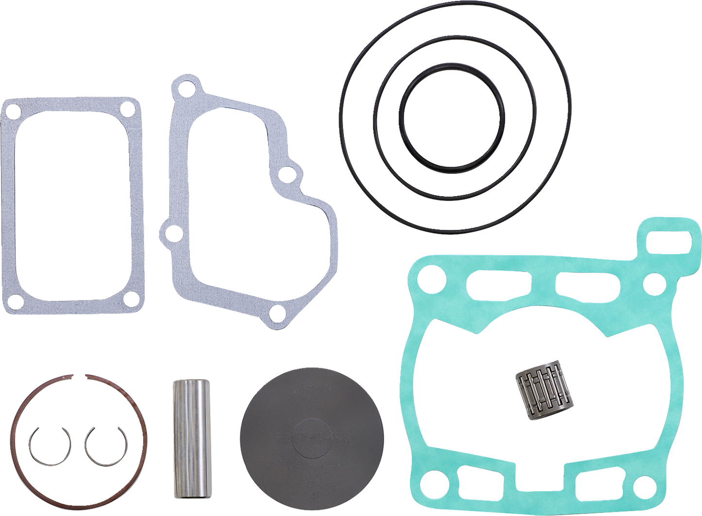 WISECO Piston Kit with Gaskets High-Performance GP PK1410