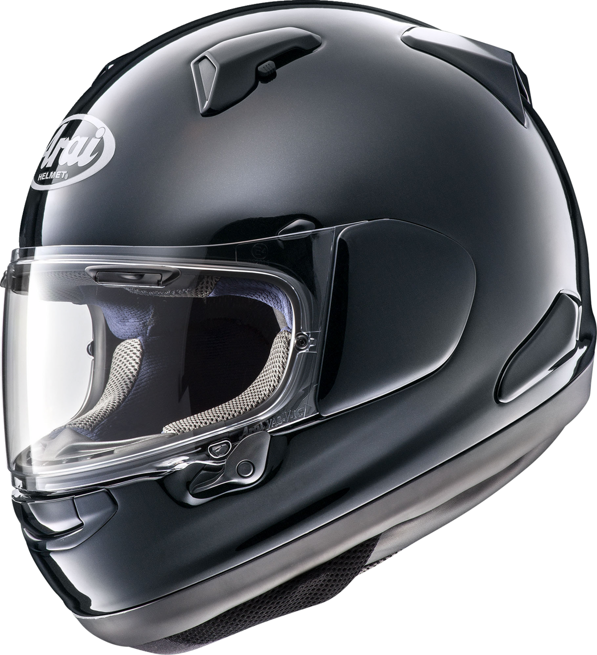 ARAI Quantum-X Helmet - Pearl Black - Large 0101-15697
