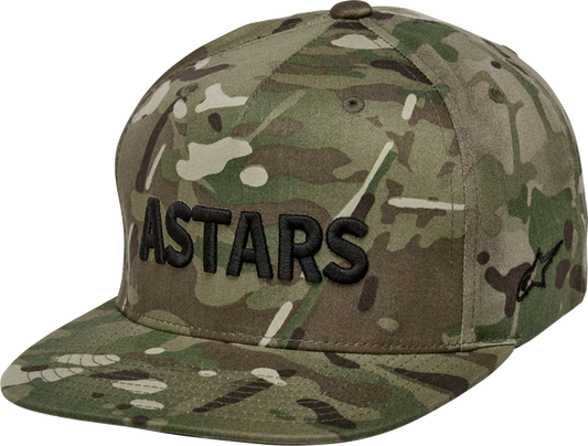 ALPINESTARS Gillis Hat - Green/Black - One Size 1233815906010OS