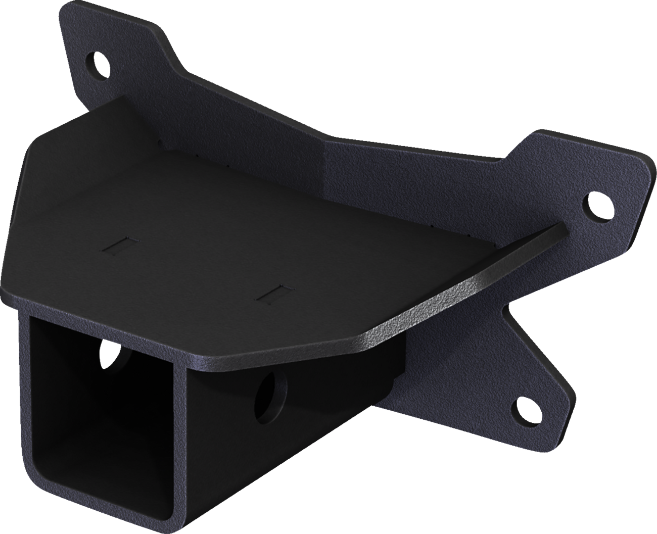 KFI PRODUCTS Hitch - Rear Receiver - 2" - Can-Am 100985