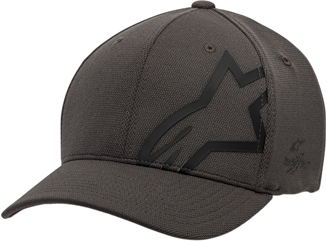 ALPINESTARS Corp Shift Sonic Hat - Charcoal/Black - Large/XL 1019811101810LX
