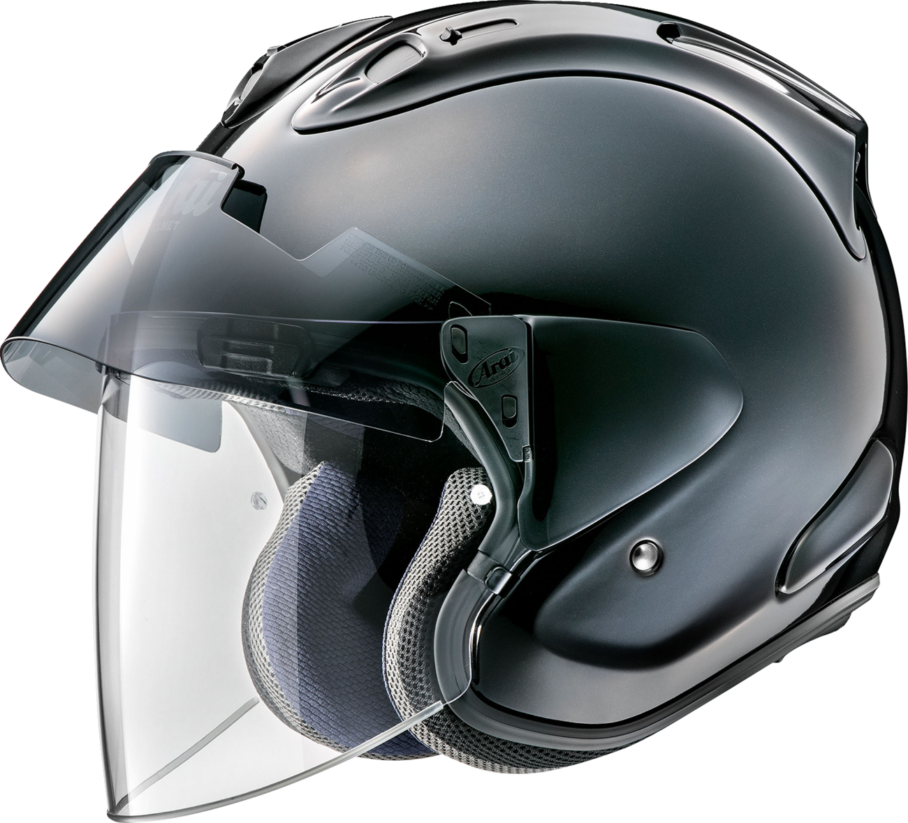 ARAI Ram-X Helmet - Diamond Black - Large 0104-2907
