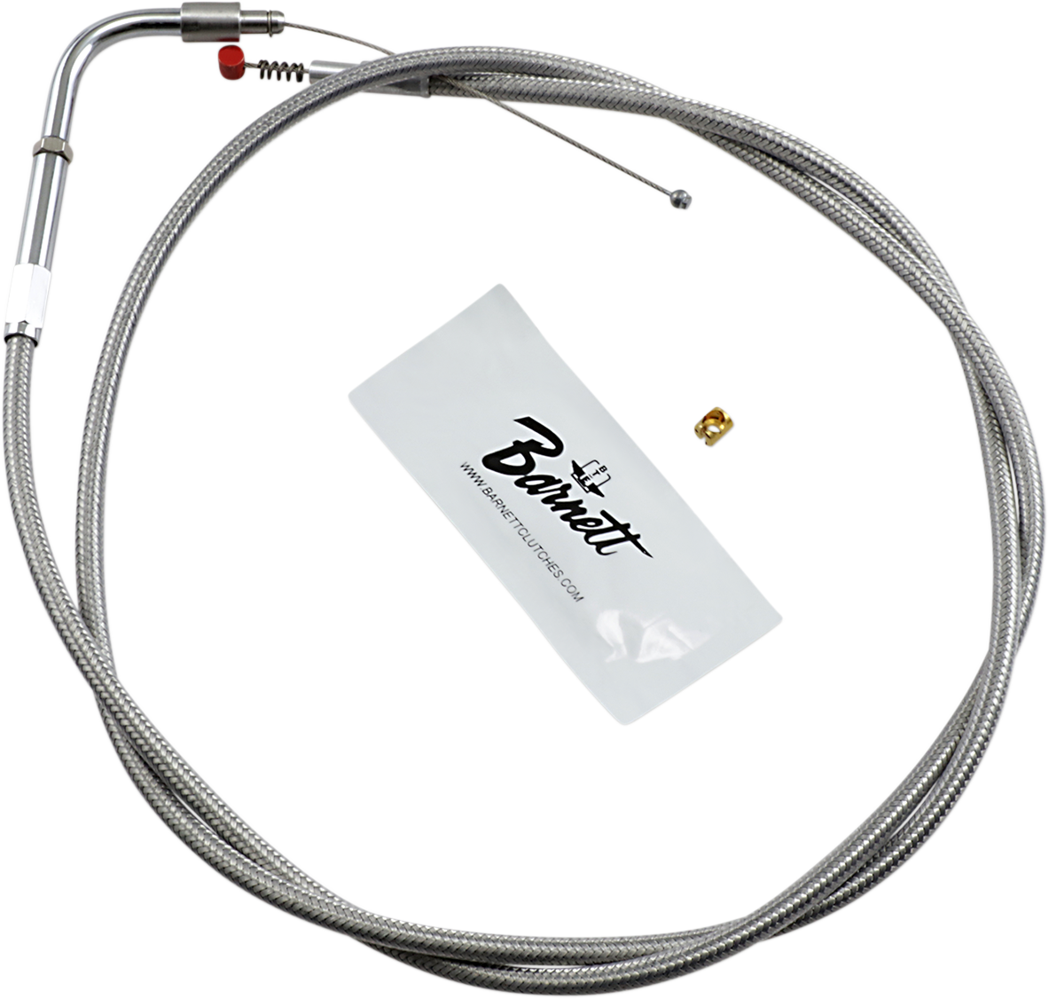 BARNETT Idle Cable - +6" - Stainless Steel 102-30-40016-06