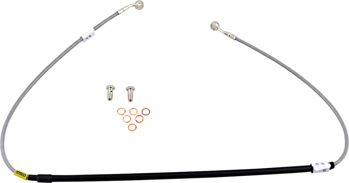 GALFER Brake Line - Stainless Steel FK003D304-1