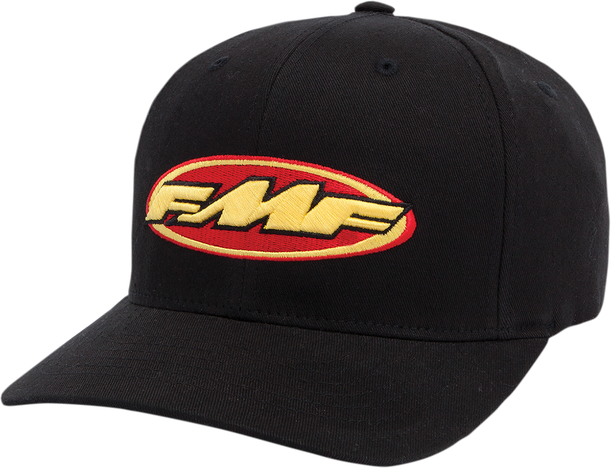 FMF The Don 2 Flexfit Hat - Black - Small/Medium SP21196909BKSM 2501-3652