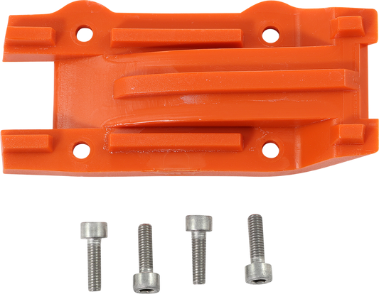 ACERBIS Chain Guide Replacement Insert - KTM - Orange 2284570036