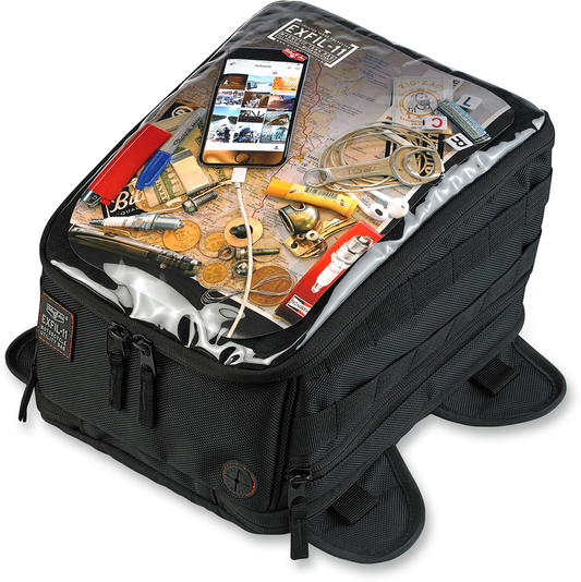 BILTWELL EXFIL-11 Motorcycle Tank Bag 3002-01