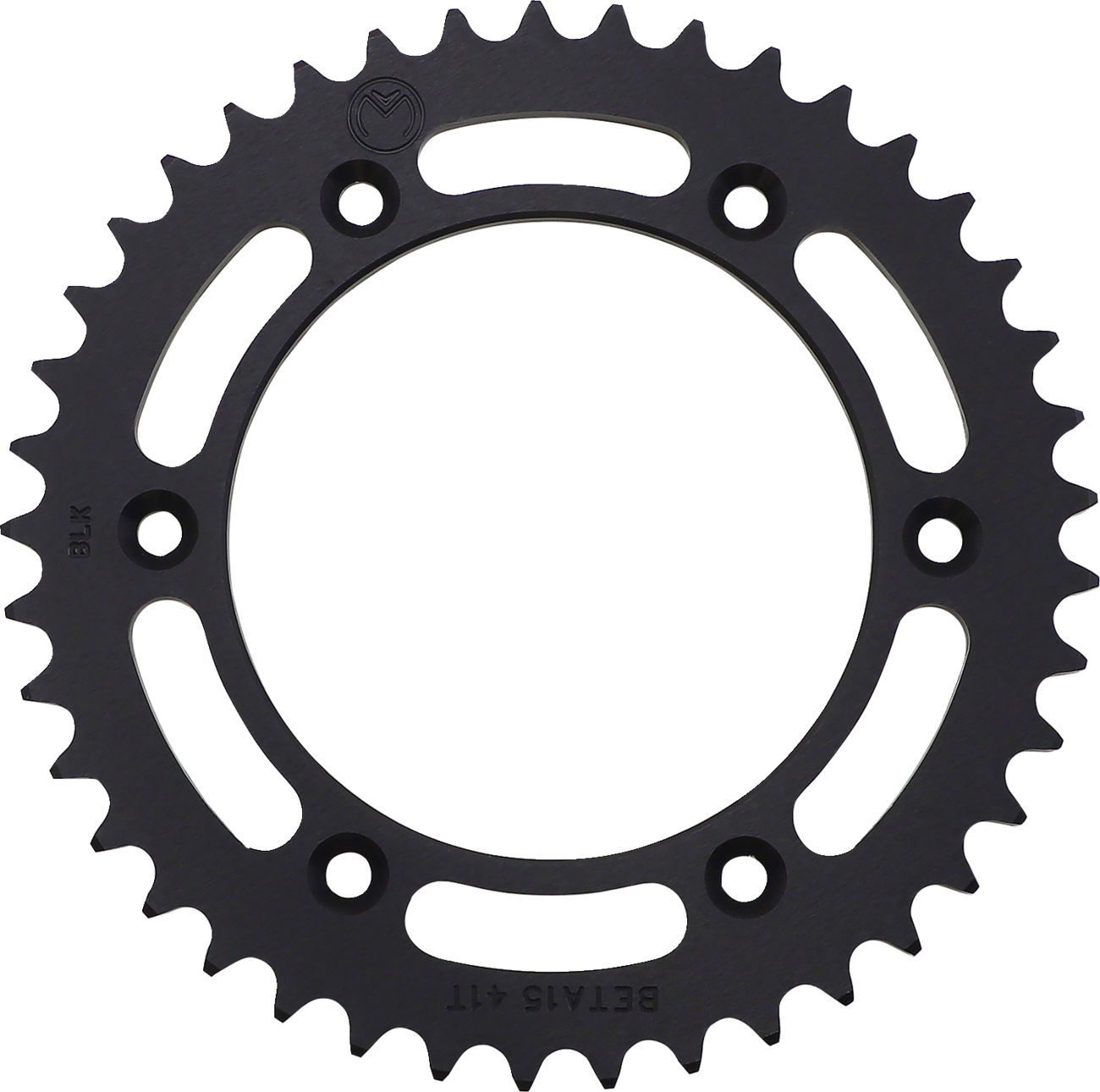 MOOSE RACING Rear Sprocket - 41 Tooth - Beta 1211-BET-41-10