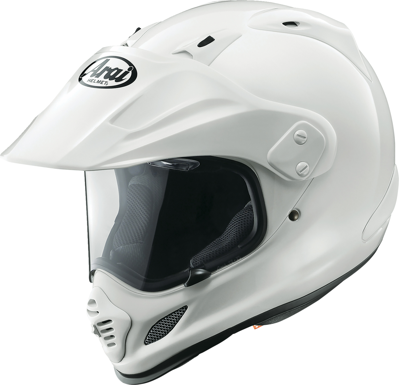 ARAI XD-4 Helmet - White - Medium 0140-0211