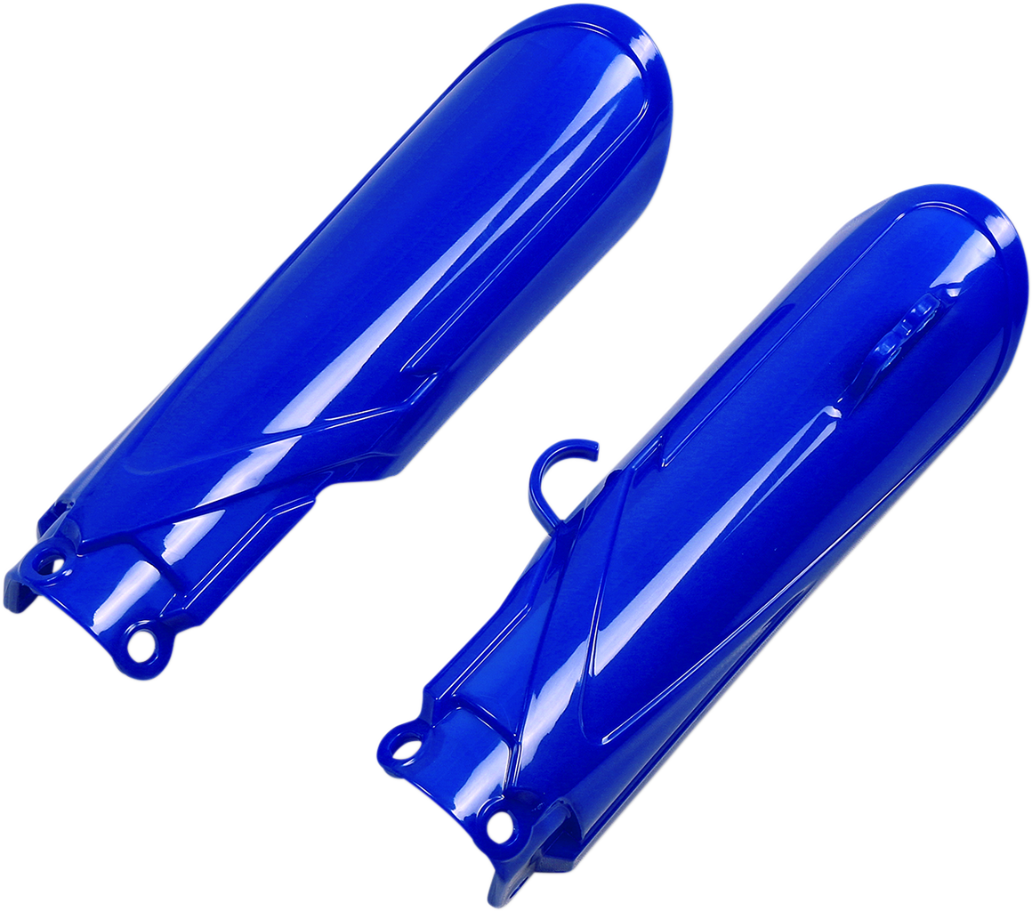 UFO Fork Cover - Blue - YZ65 YA04870089