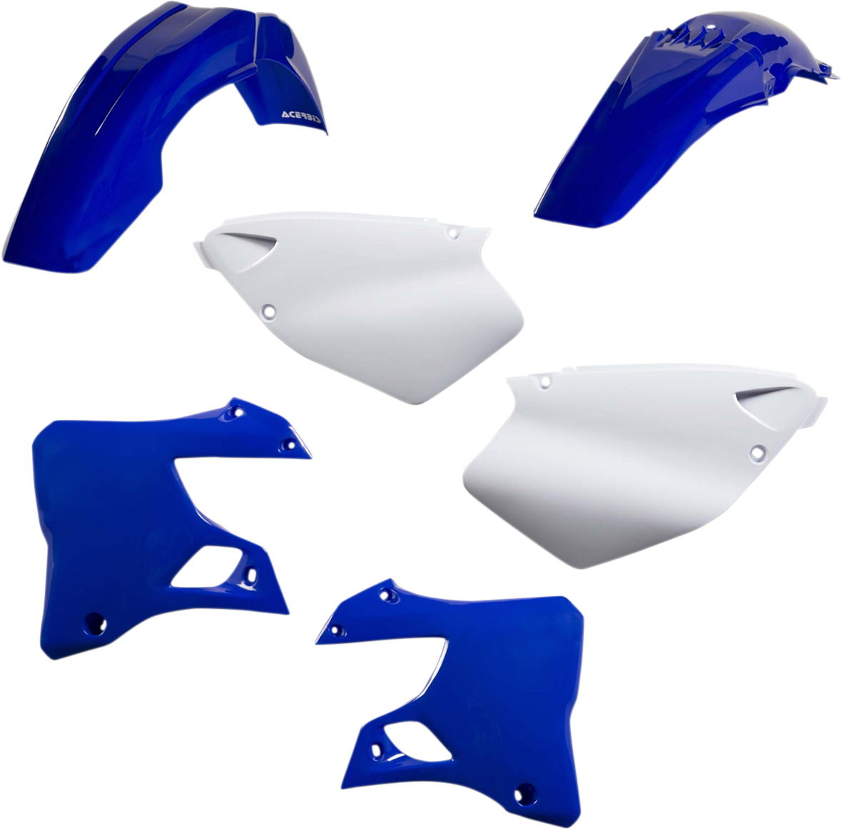 ACERBIS Standard Replacement Body Kit - OEM YZ 125/250 1996-1999 2041270207
