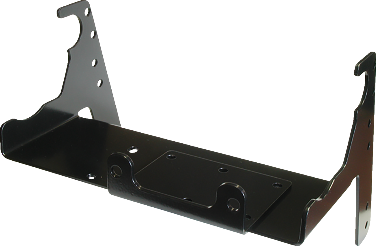 KFI PRODUCTS Winch Mount - Polaris 100630