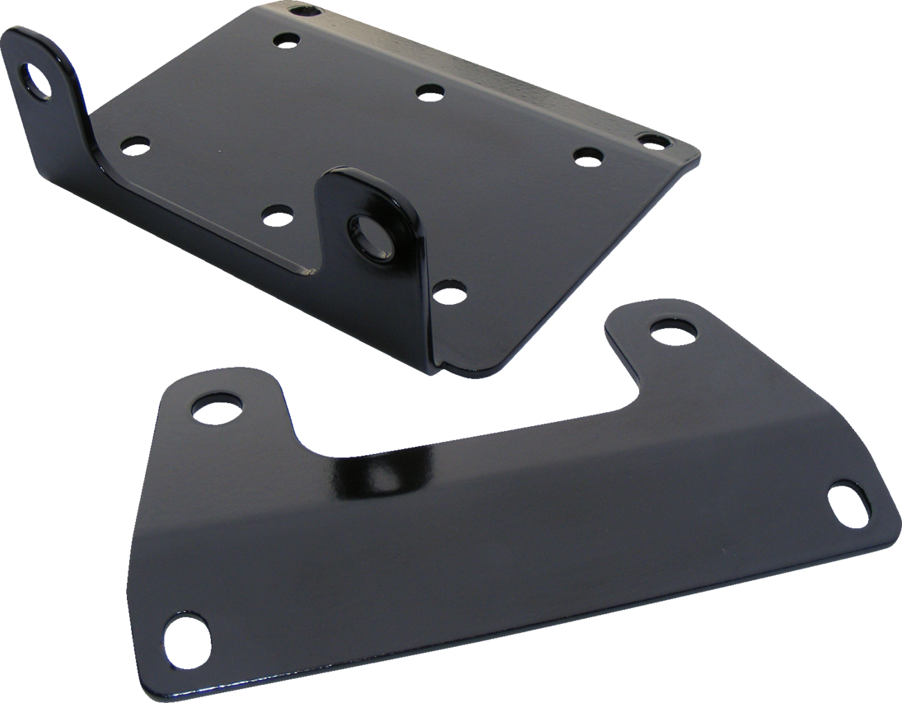 KFI PRODUCTS Winch Mount - Arctic Cat/Tracker 100795