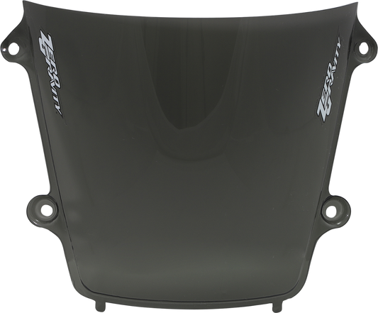 Zero Gravity SR Windscreen - Smoke - 600RR 20-408-02