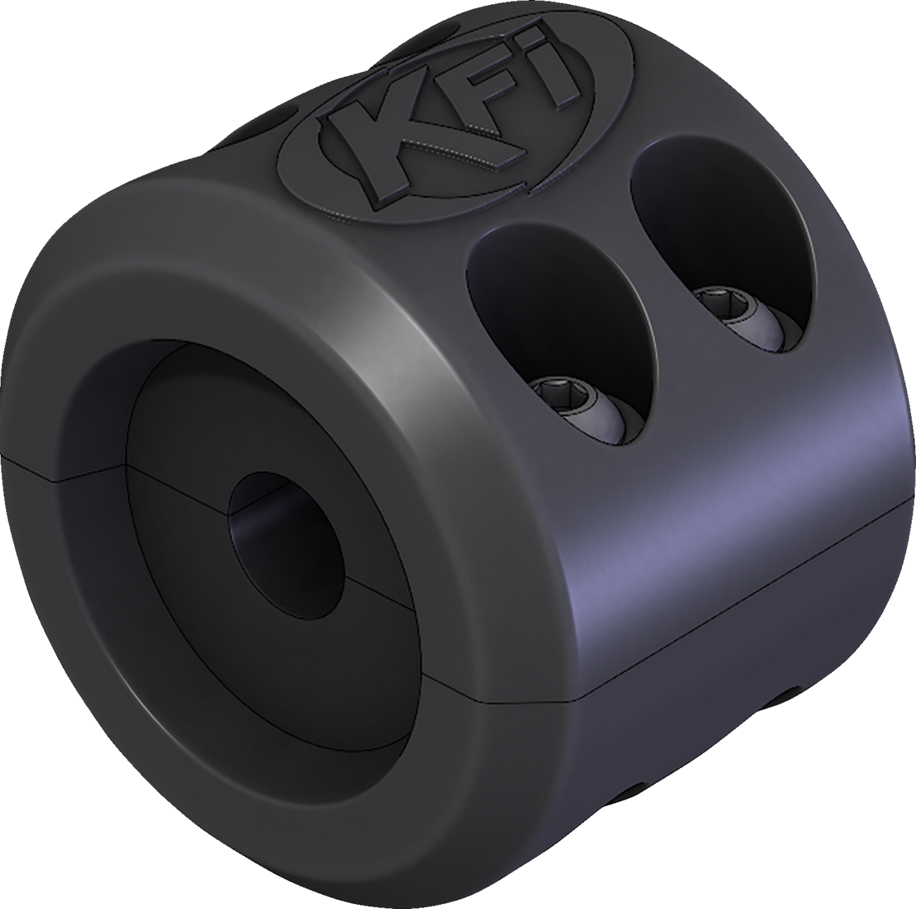 KFI PRODUCTS Split Cable Hook Stopper - ATV/UTV ATV-SCHS