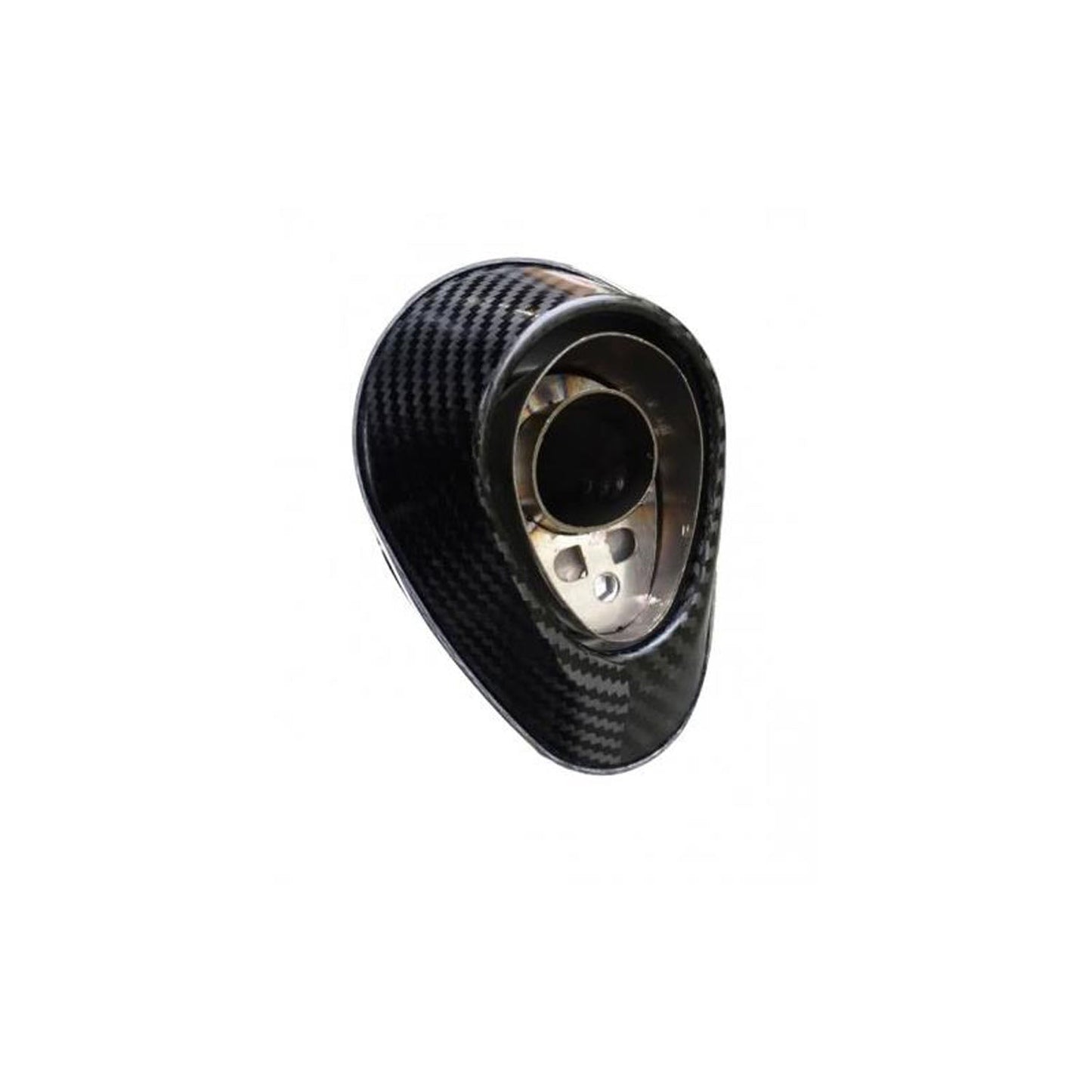 Hindle noise reducer, evolution/ megaphone canisters 75-evnr