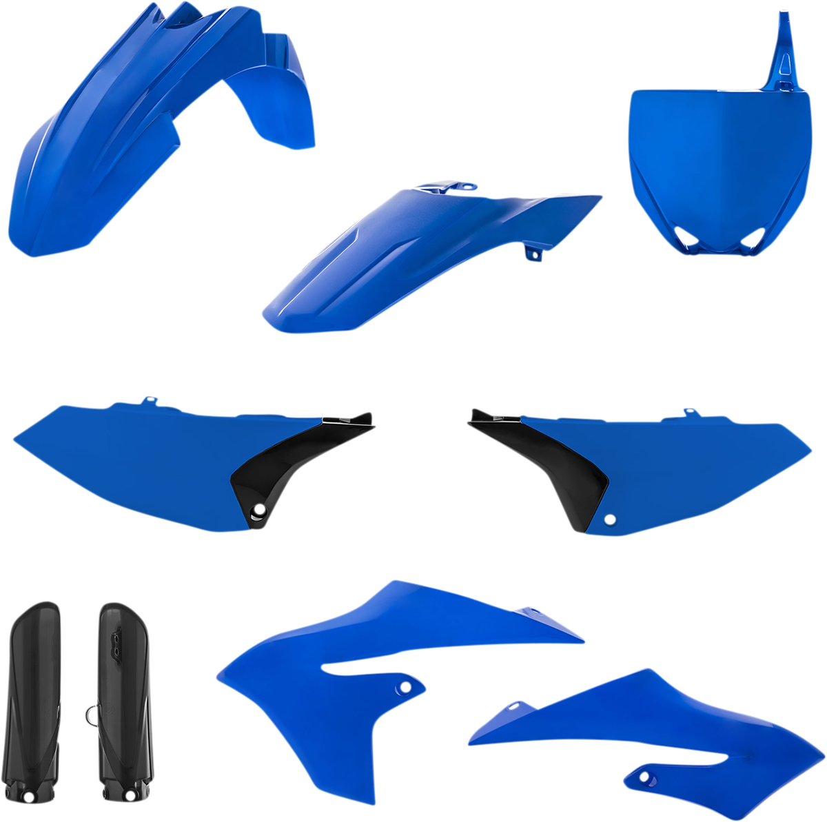 ACERBIS Full Replacement Body Kit - OEM Blue/Black 2726647118