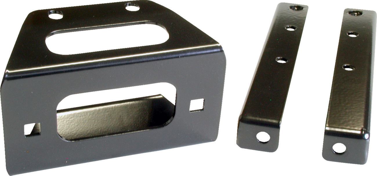 KFI PRODUCTS Winch Mount - Polaris RZR 100660