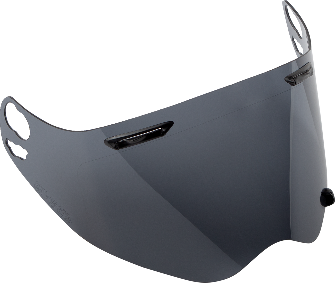 ARAI XD-4 Vented Shield - Fog-Resistant - Dark Tint 03-1461