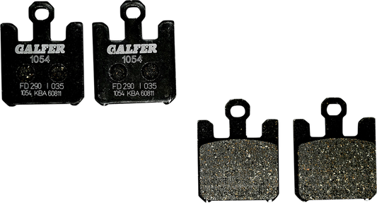 GALFER Brake Pads - Kawasaki FD290G1054