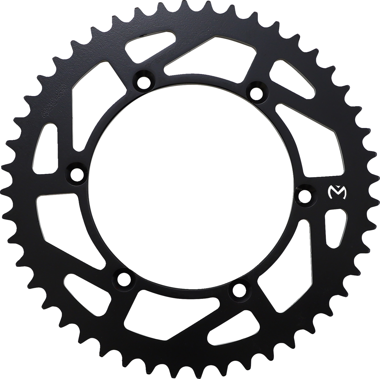 MOOSE RACING Steel Rear Sprocket - 48 Tooth 1210-460-48-STL