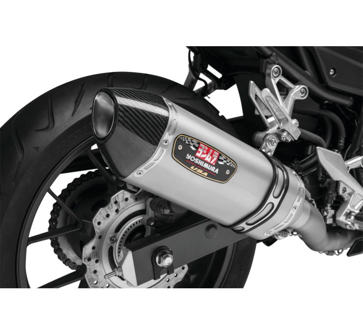 Yoshimura Race, Full Exhaust R-77 Works For Cbr500r 16-18 12552a0520