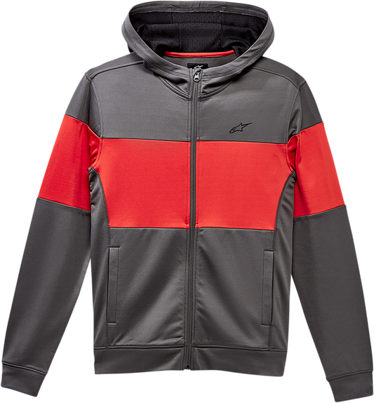 ALPINESTARS Justify Mid-Layer Jacket - Red - XL 1230421001830XL