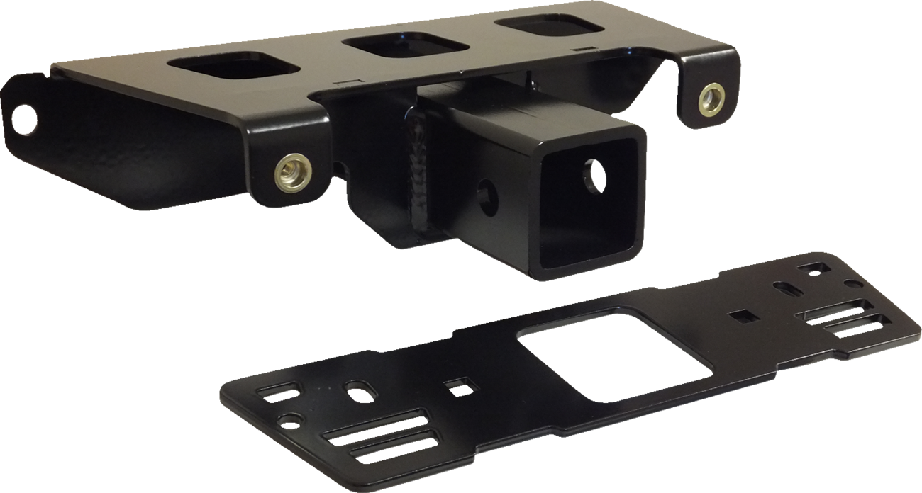 KFI PRODUCTS Receiver - 2" - Polaris 101080