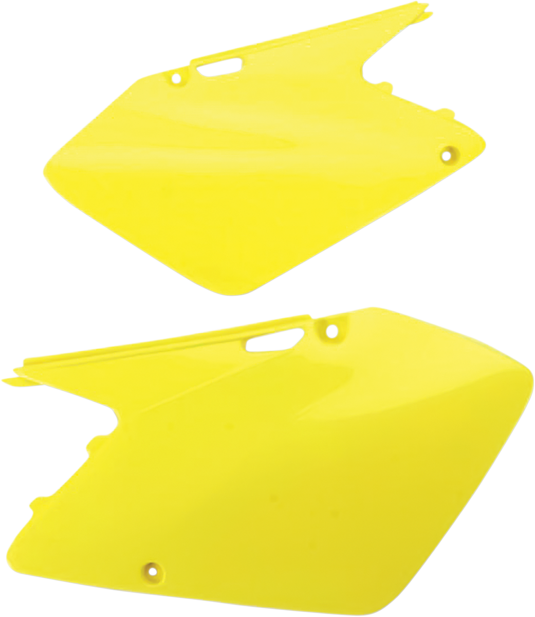 UFO Side Panels - Yellow SU03996-102