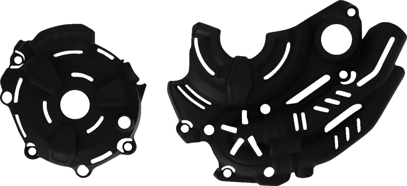 ACERBIS X-Power Kit - Black Tenere 700 2021-2022 2976170001