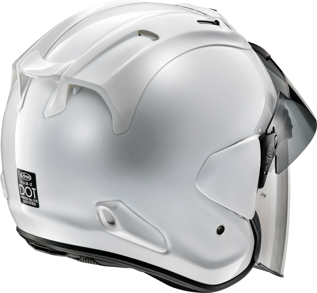 ARAI Ram-X Helmet - Diamond White - Small 0104-2911