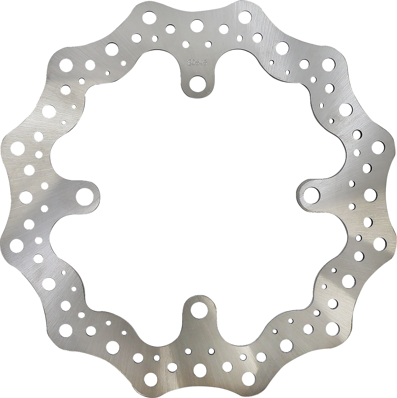 MOOSE RACING RFX Rotor - Rear - Kawasaki FXBD 20505 55NP