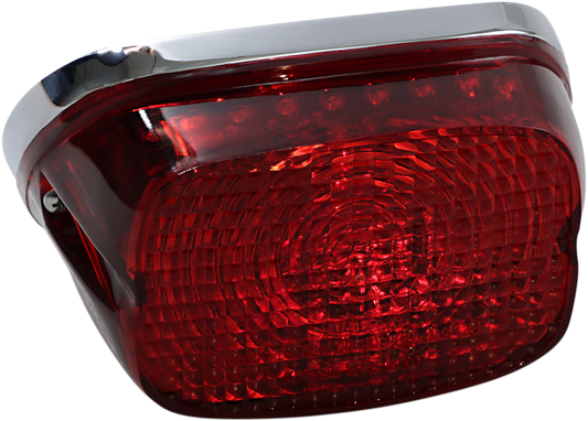 DRAG SPECIALTIES LED Taillight - OEM Style 120019LED-BXLB1