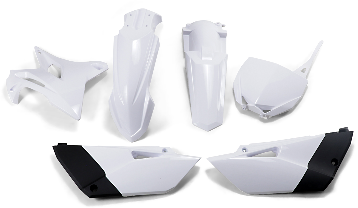 UFO Replacement Body Kit - White/Black YAKIT320-046