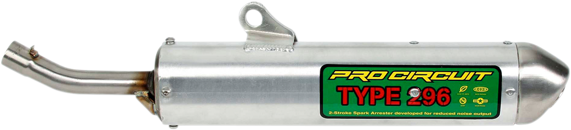 PRO CIRCUIT Spark Arrestor Silencer SH02125-296