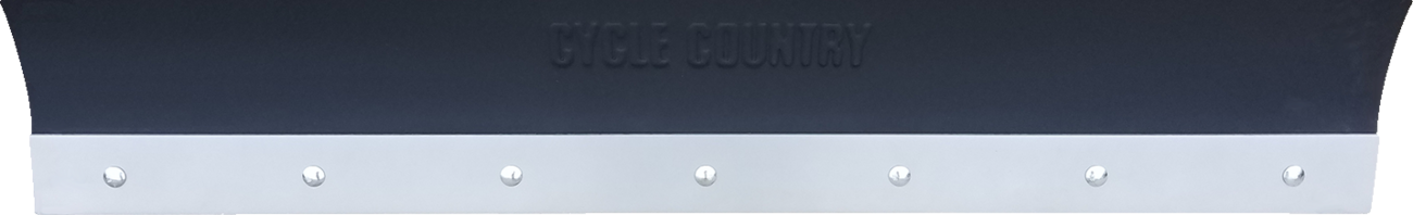 KFI PRODUCTS Wear Bar - 48" CC-12-0130