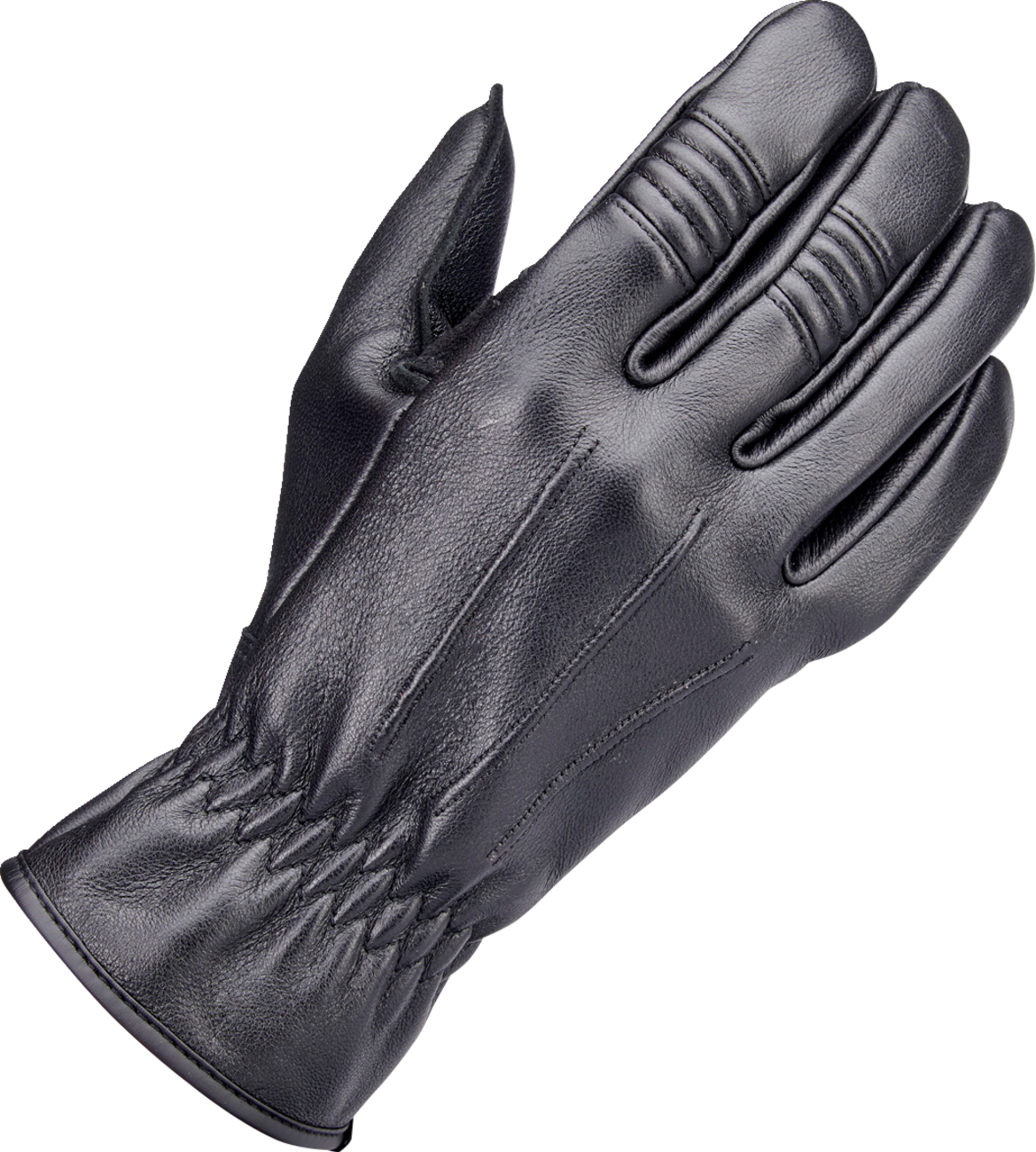 BILTWELL Work 2.0 Gloves - Black - Small 1510-0101-002