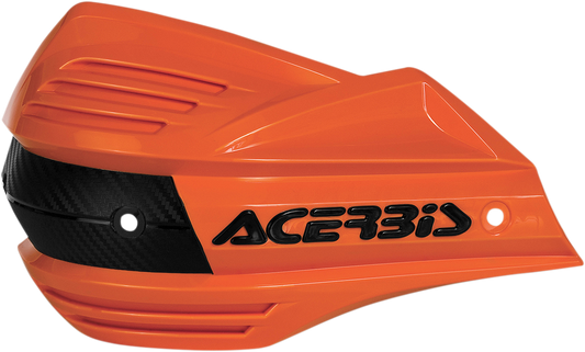 ACERBIS Handguards - X-Factor - Orange/Black 2393481008