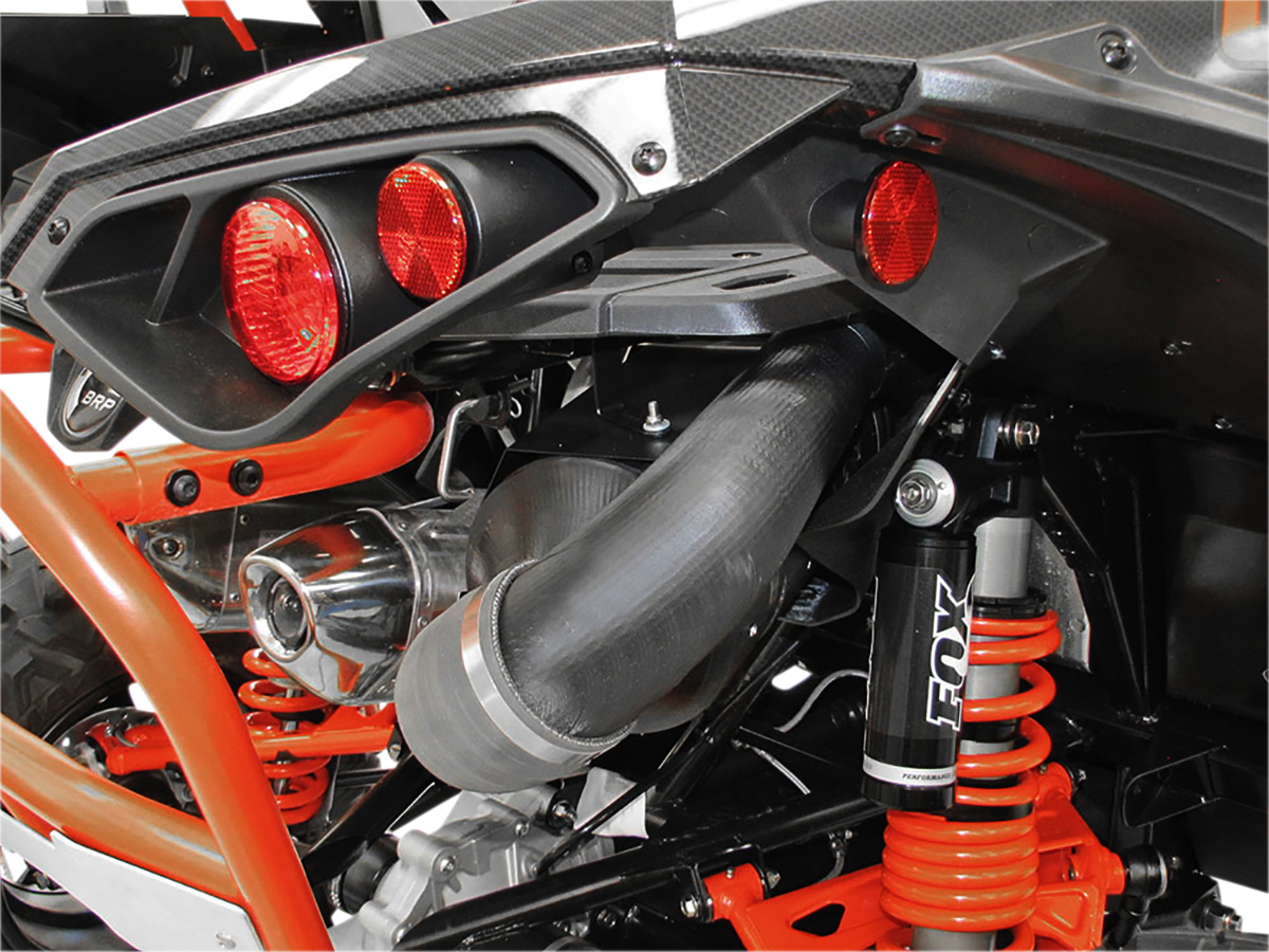 K & N Intake Assembly Can-Am Maverick Turbo 1000R 2015-2017 4x4 63-1140