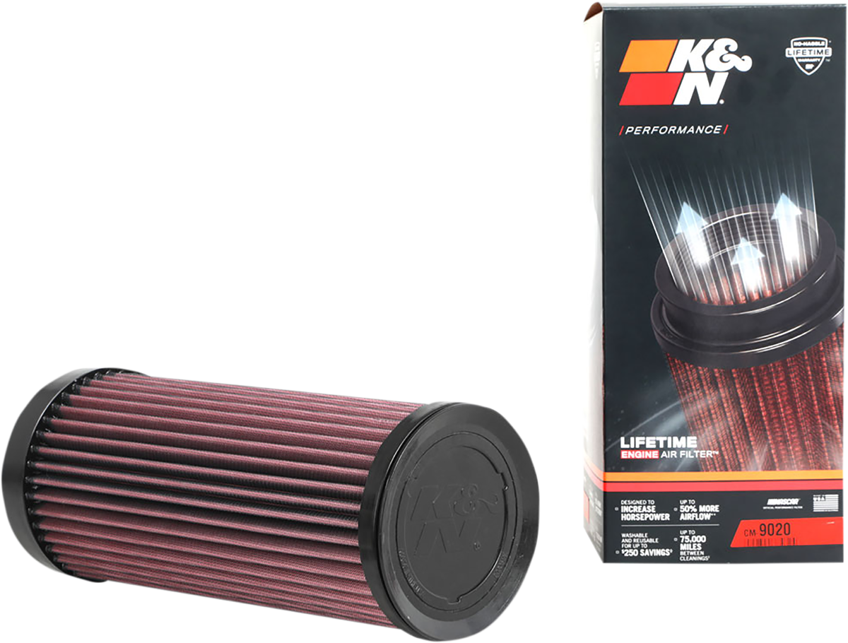 K & N Air Filter - Maverick X3 CM-9020