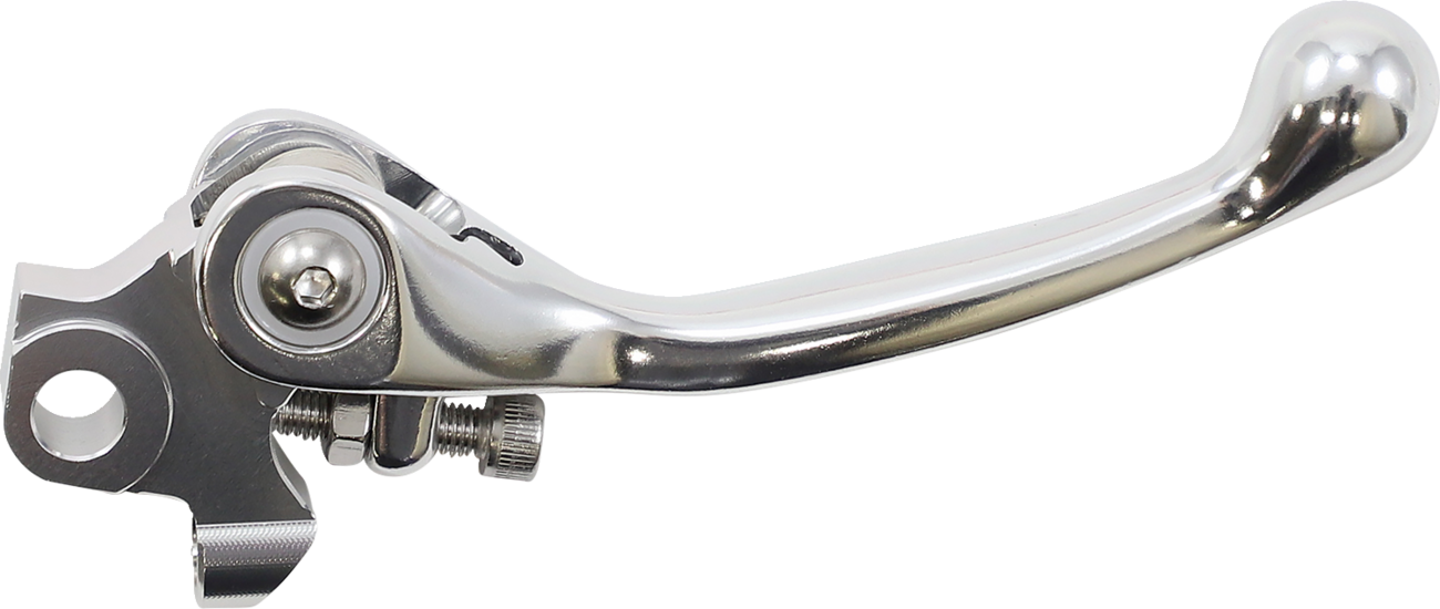 MOOSE RACING Brake Lever - Silver H07-4912BS