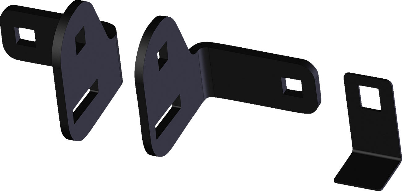 KFI PRODUCTS Manual Lift - Pulley Bracket 105564