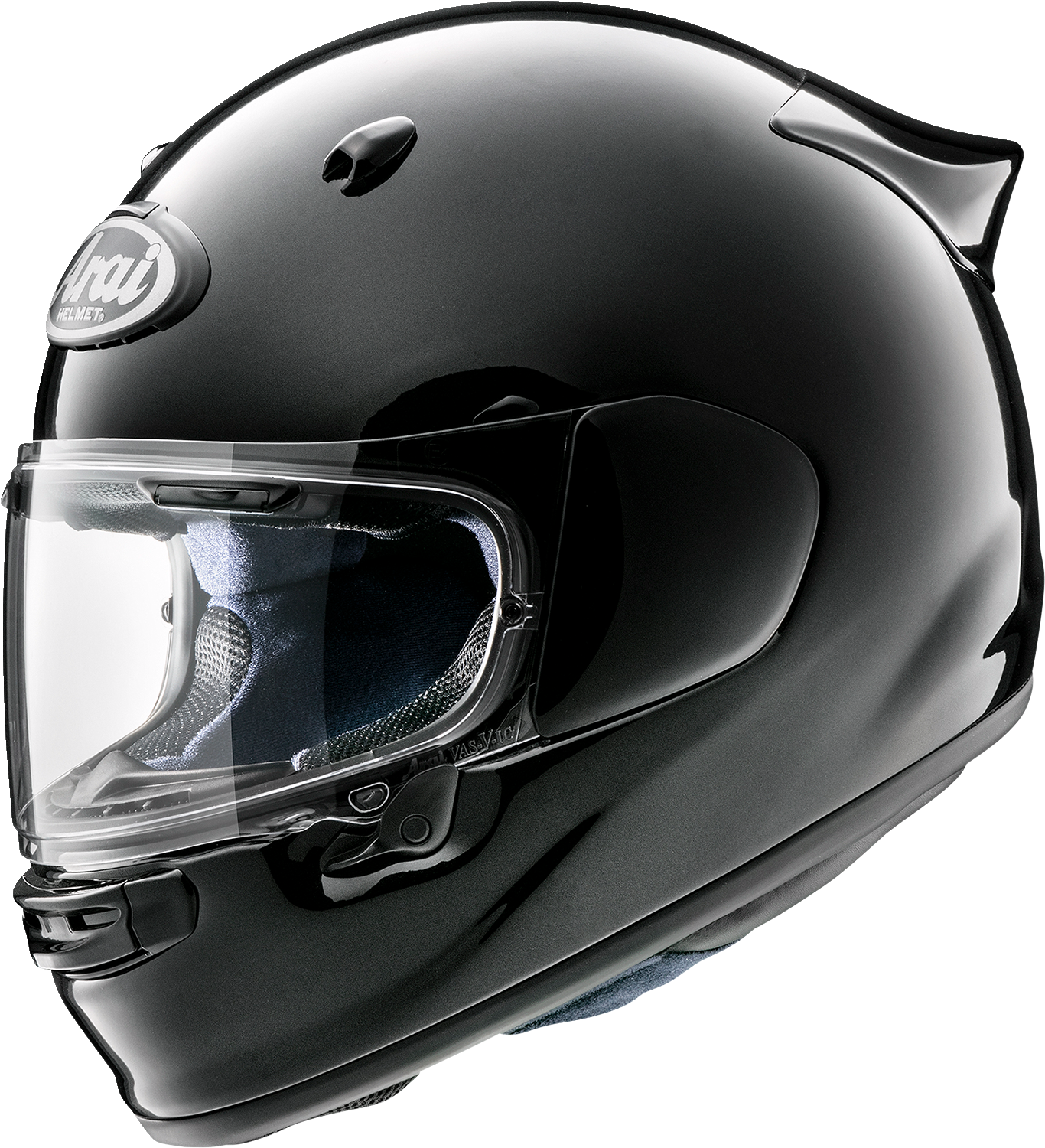 ARAI Contour-X Helmet - Solid - Diamond Black - Small 0101-16038