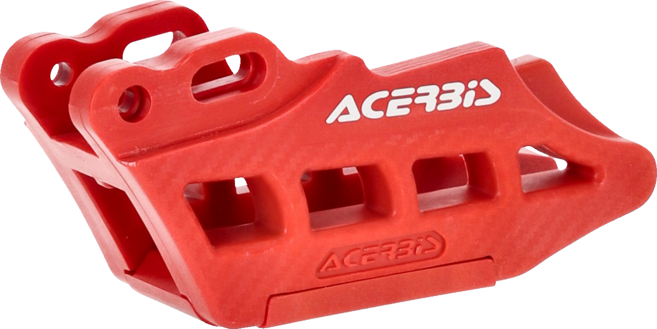 ACERBIS Chain Guide - CRF300L - Red  2975000004