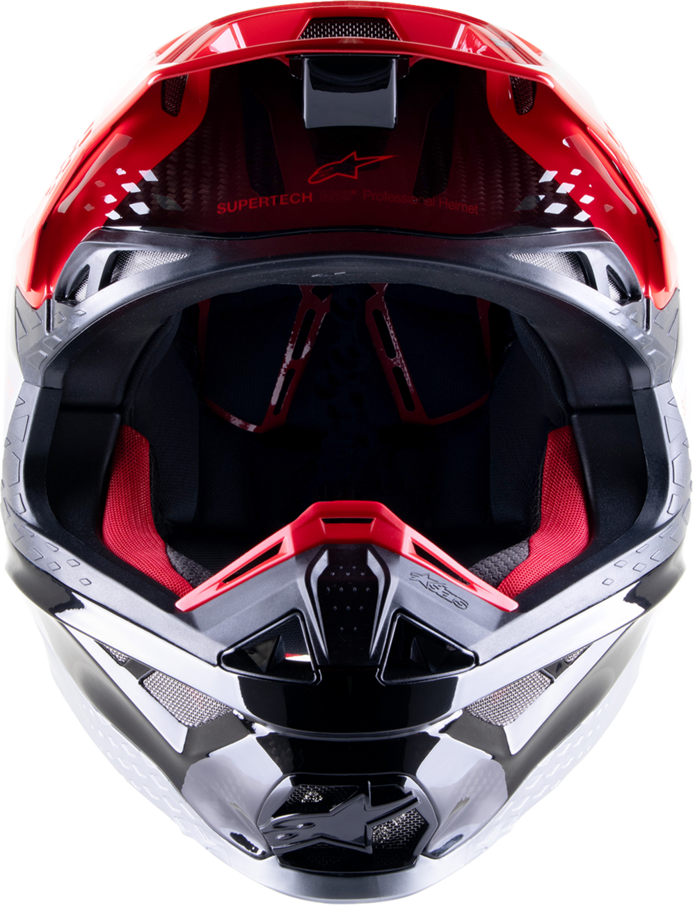 ALPINESTARS Supertech M10 Helmet - Acumen - Limited - MIPS® - Large 8307423-3319-LG