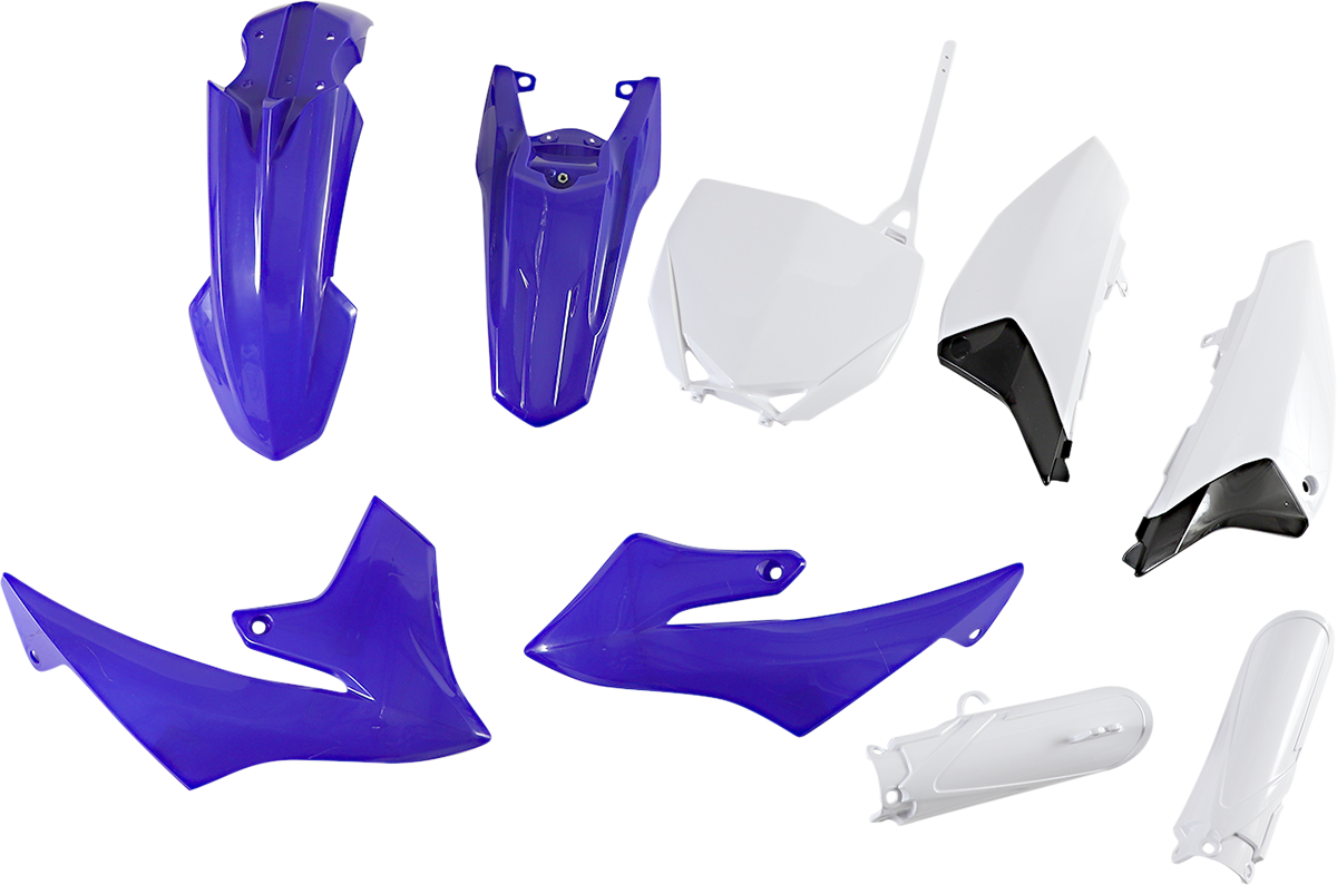 ACERBIS Full Replacement Body Kit - OEM '19 Blue/White/Black 2726646345